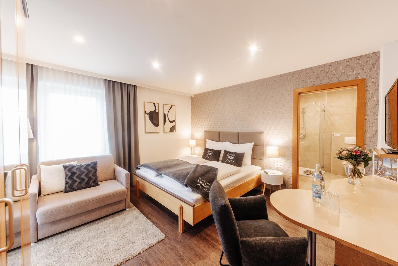 Monteur-Zimmer - Steinfeld (Steinfeld) - Pension Linder