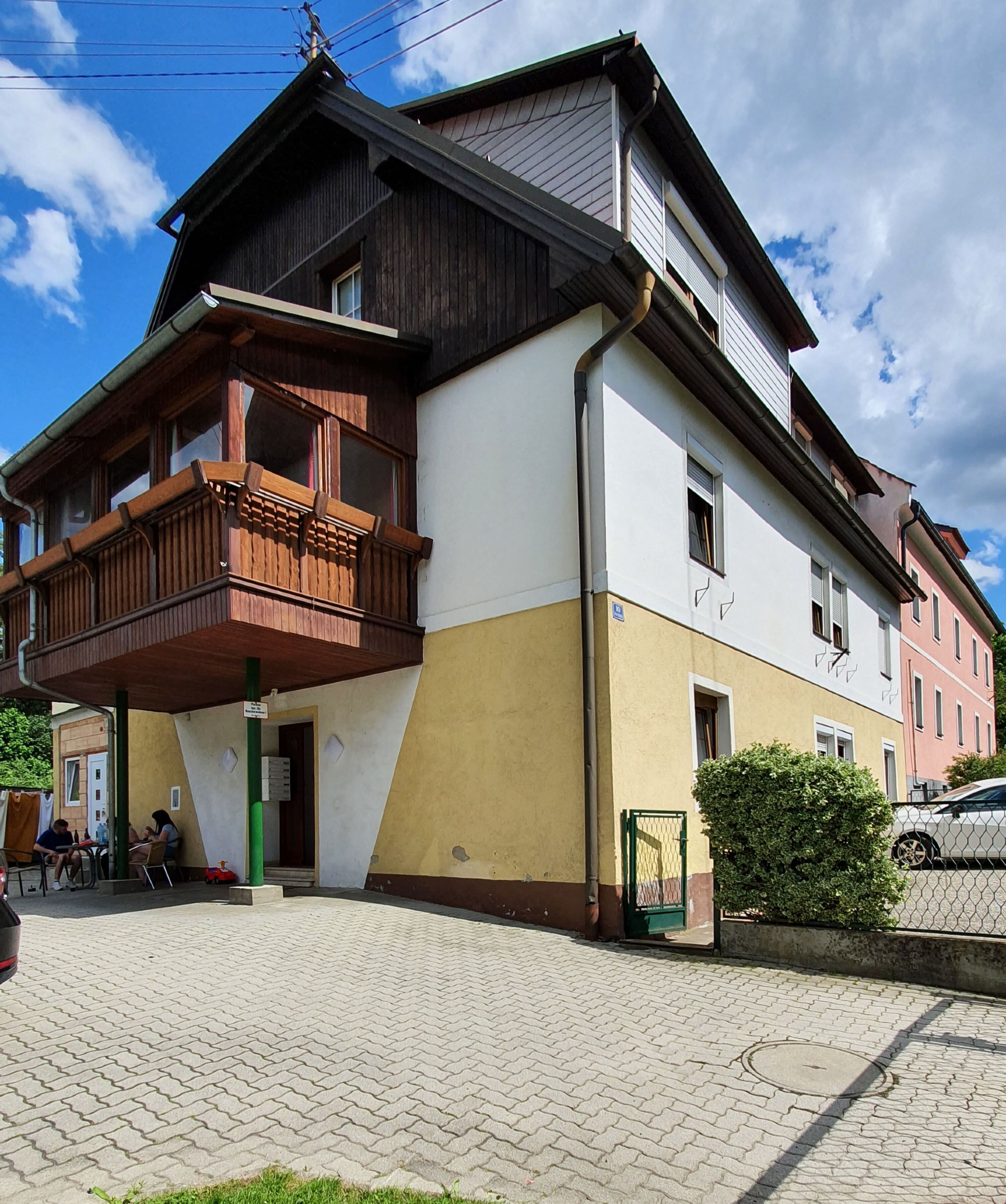 Monteur-Zimmer - Scheifling (Scheifling) - Haus mit Gästezimmern in Scheifling