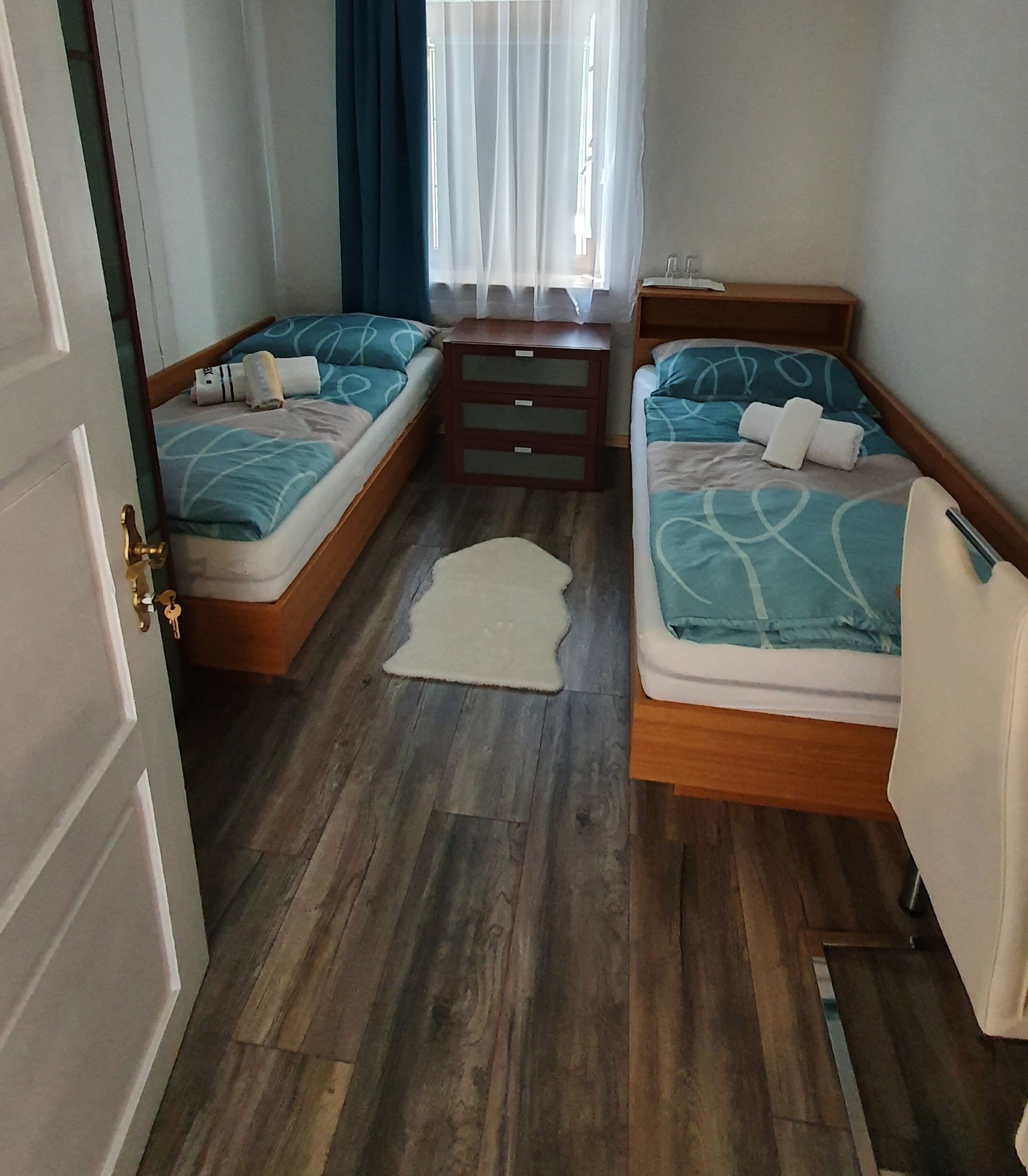 Monteur-Zimmer - Scheifling (Scheifling) - Haus mit Gästezimmern in Scheifling