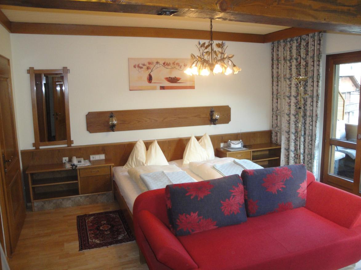 Monteur-Zimmer - Köstenberg - Pension & Appartement Steinwender Hotel Garni