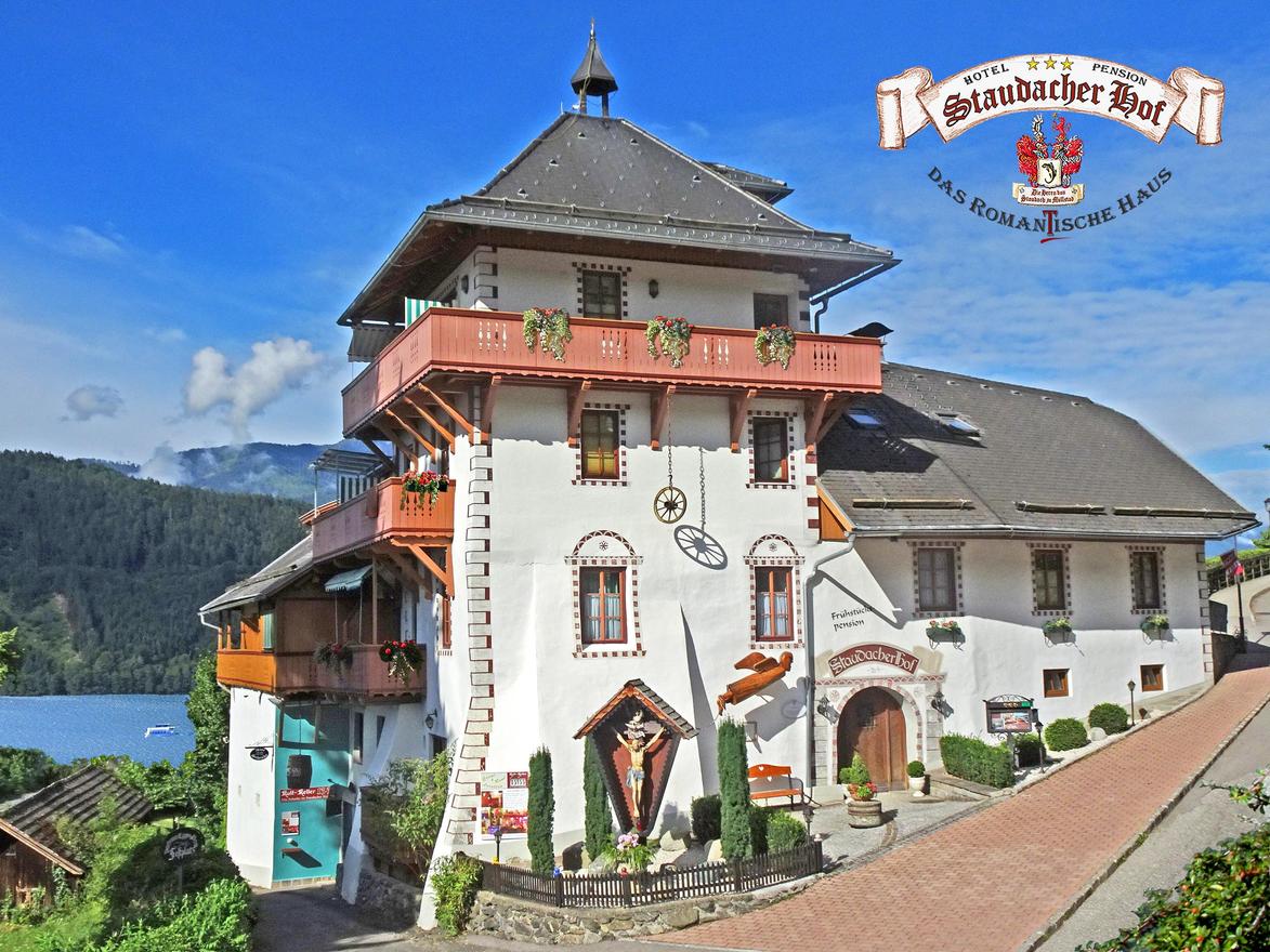 Monteur-Zimmer - Preis pro Nacht - Wernberg - Staudacher Hof – Das Romantische Haus