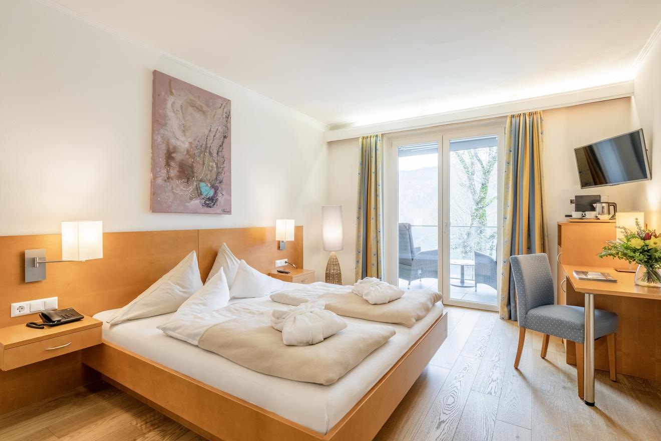 Monteur-Zimmer - Preis pro Nacht - Wernberg - Villa Postillion am See