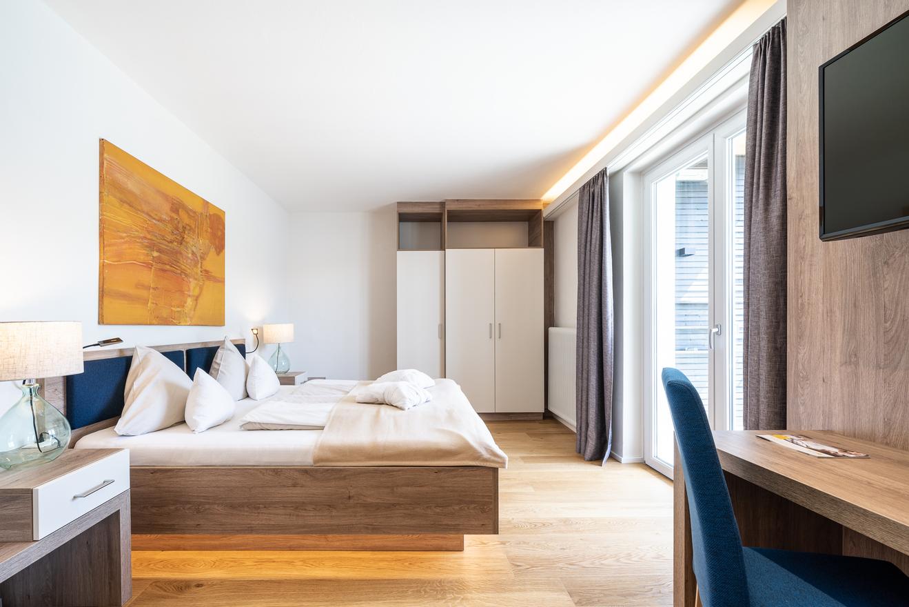 Monteur-Zimmer - Preis pro Nacht - Wernberg - Villa Postillion am See