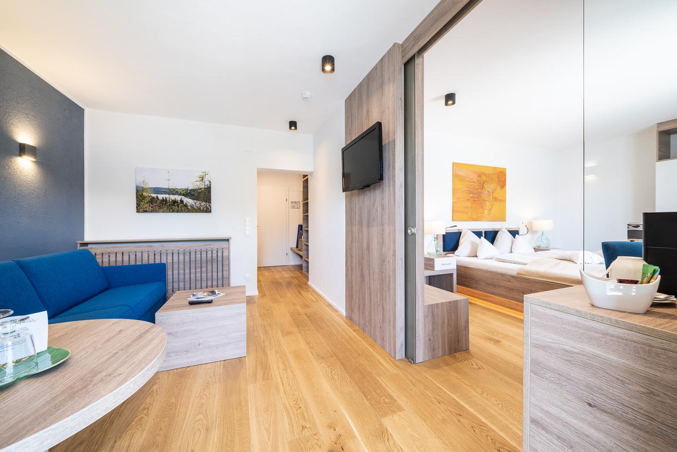 Monteur-Zimmer - Preis pro Nacht - Wernberg - Villa Postillion am See