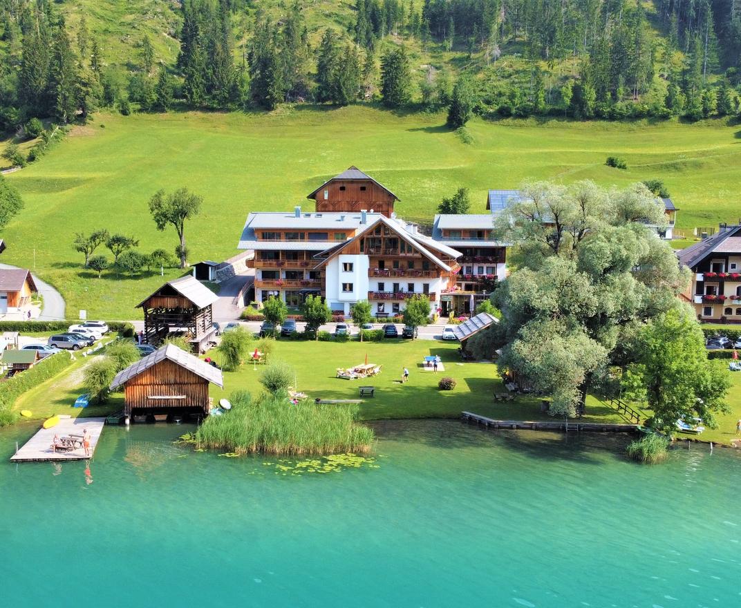 Monteur-Zimmer - Zahlungsarten: Auf Rechnung - Weissensee - Ferienhof Neusacher-Moser