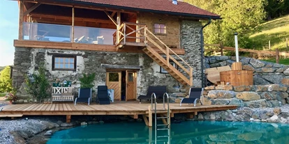 Monteur-Zimmer - Zwischenreinigung - Nockberge - Ferienwohnung Wohlfühloase Koglerhof