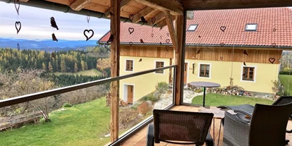 Monteur-Zimmer - Zwischenreinigung - Nockberge - Ferienwohnung Wohlfühloase Koglerhof