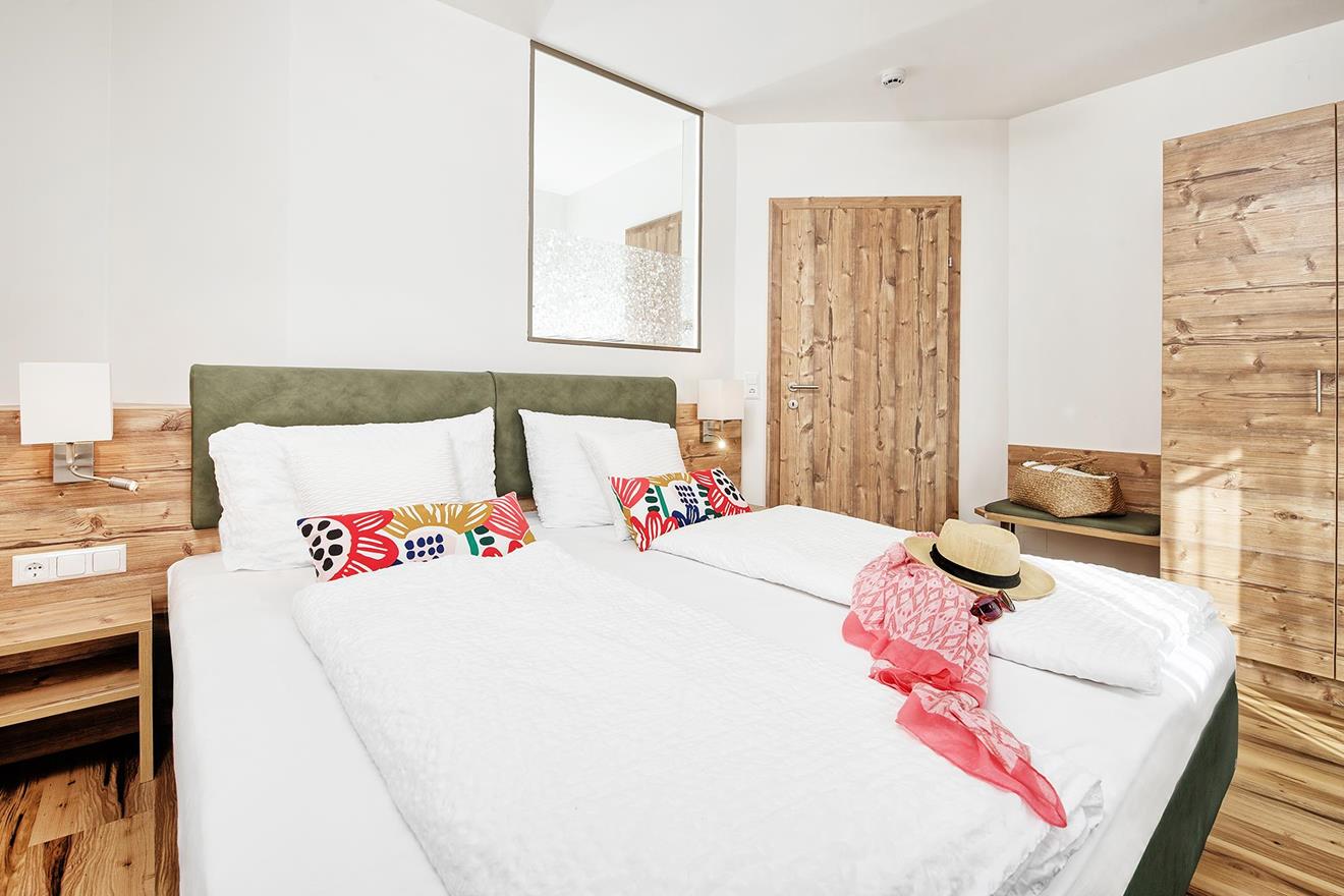 MonteurZimmer: Landhaus Parth