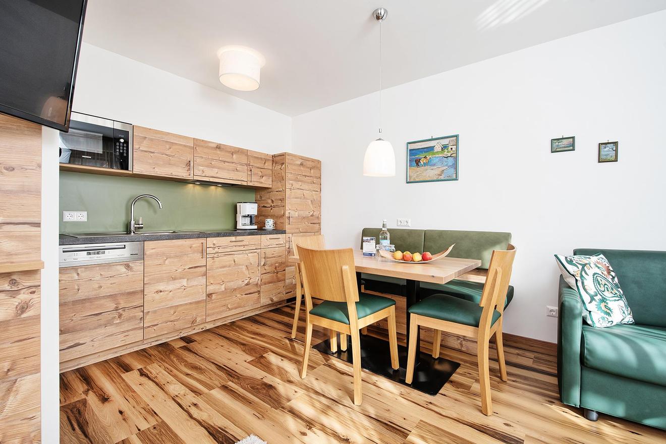 MonteurZimmer: Landhaus Parth