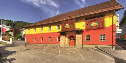 Monteur-Zimmer - Sattendorf - Hacienda Mexicana