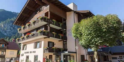 Monteur-Zimmer - Sattendorf - Hotel zur Post 3*Superior - Ihr Familienhotel