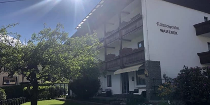 Monteur-Zimmer - Unterhaus (Seeboden am Millstätter See, Baldramsdorf) - Frühstückspension Appartements Wasserer