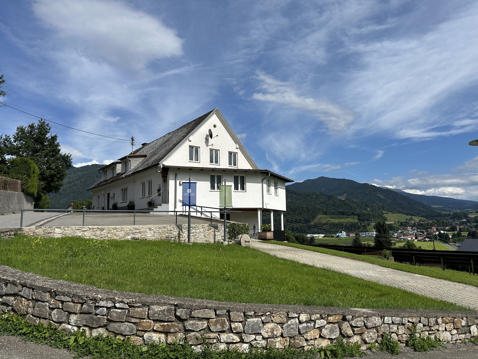 Monteur-Zimmer - Preis pro Nacht - Pisweg - Panoramablick Scheifling