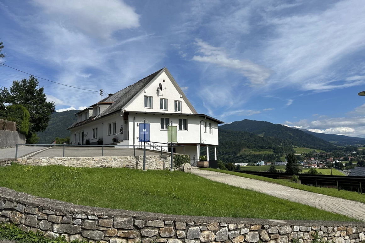 MonteurZimmer: Panoramablick Scheifling
