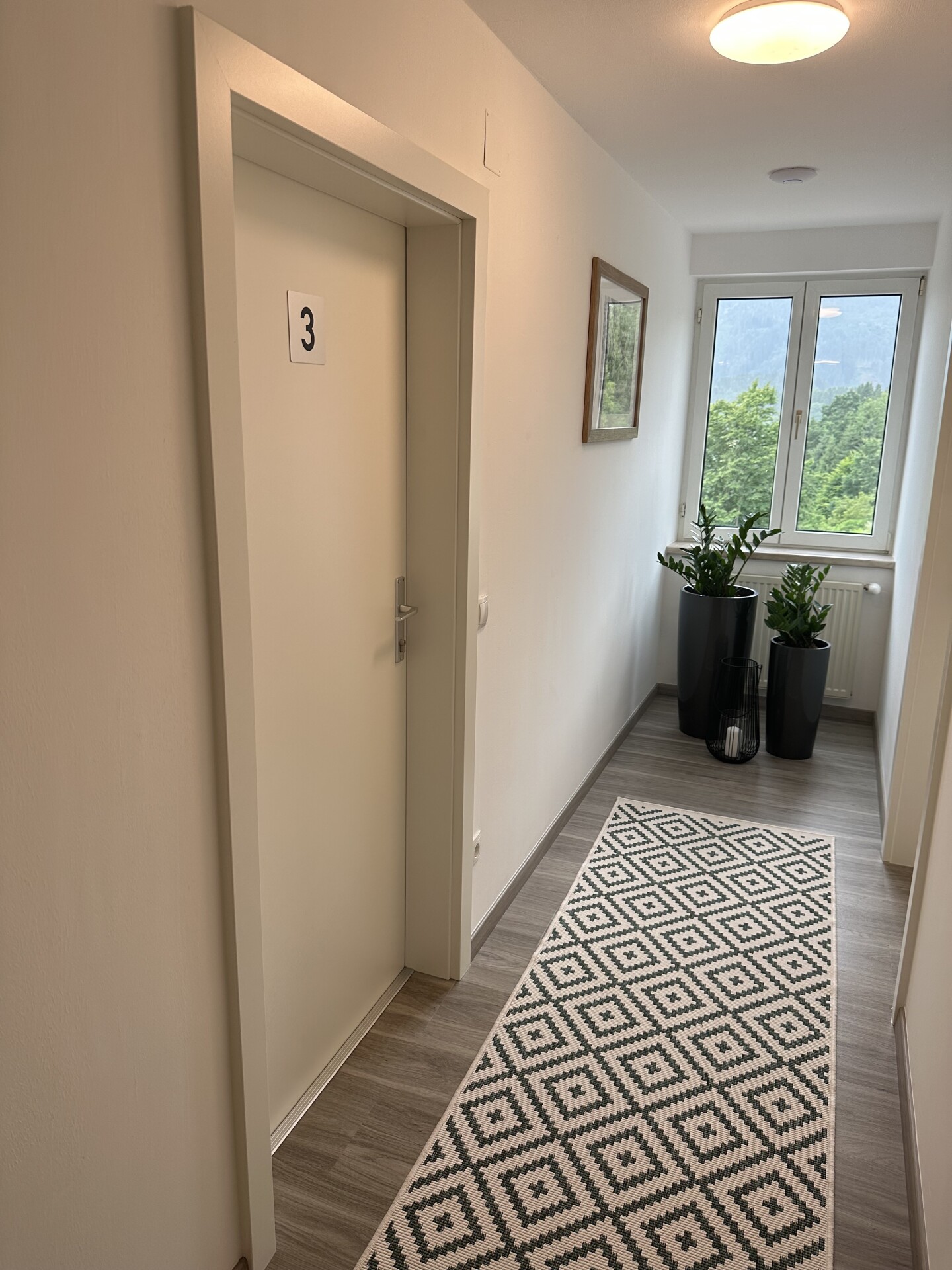 Monteur-Zimmer - Preis pro Nacht - Pisweg - Panoramablick Scheifling