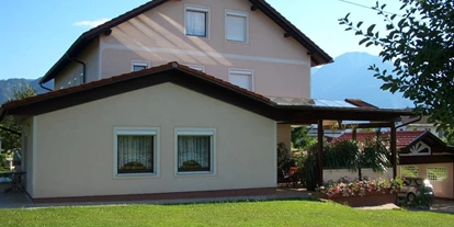 Monteur-Zimmer - Griffen - Gästehaus Wuttej