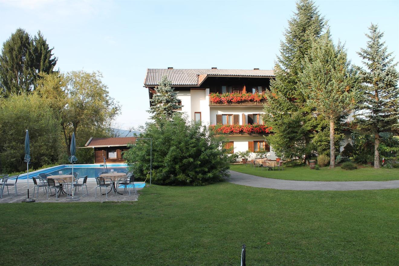 Monteur-Zimmer - Annenheim - Gasthof Pension Novak