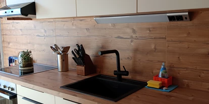 Monteur-Zimmer - Stockenboi - Küche  - Ferienwohnung Lemberger