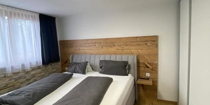 Monteur-Zimmer - Stockenboi - Zweites Schlafzimmer  - Ferienwohnung Lemberger