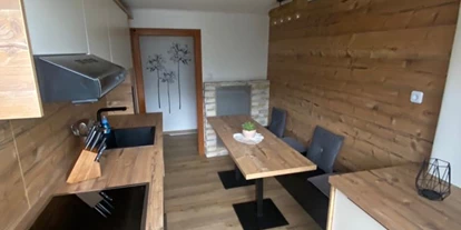 Monteur-Zimmer - Stockenboi - Küche  - Ferienwohnung Lemberger