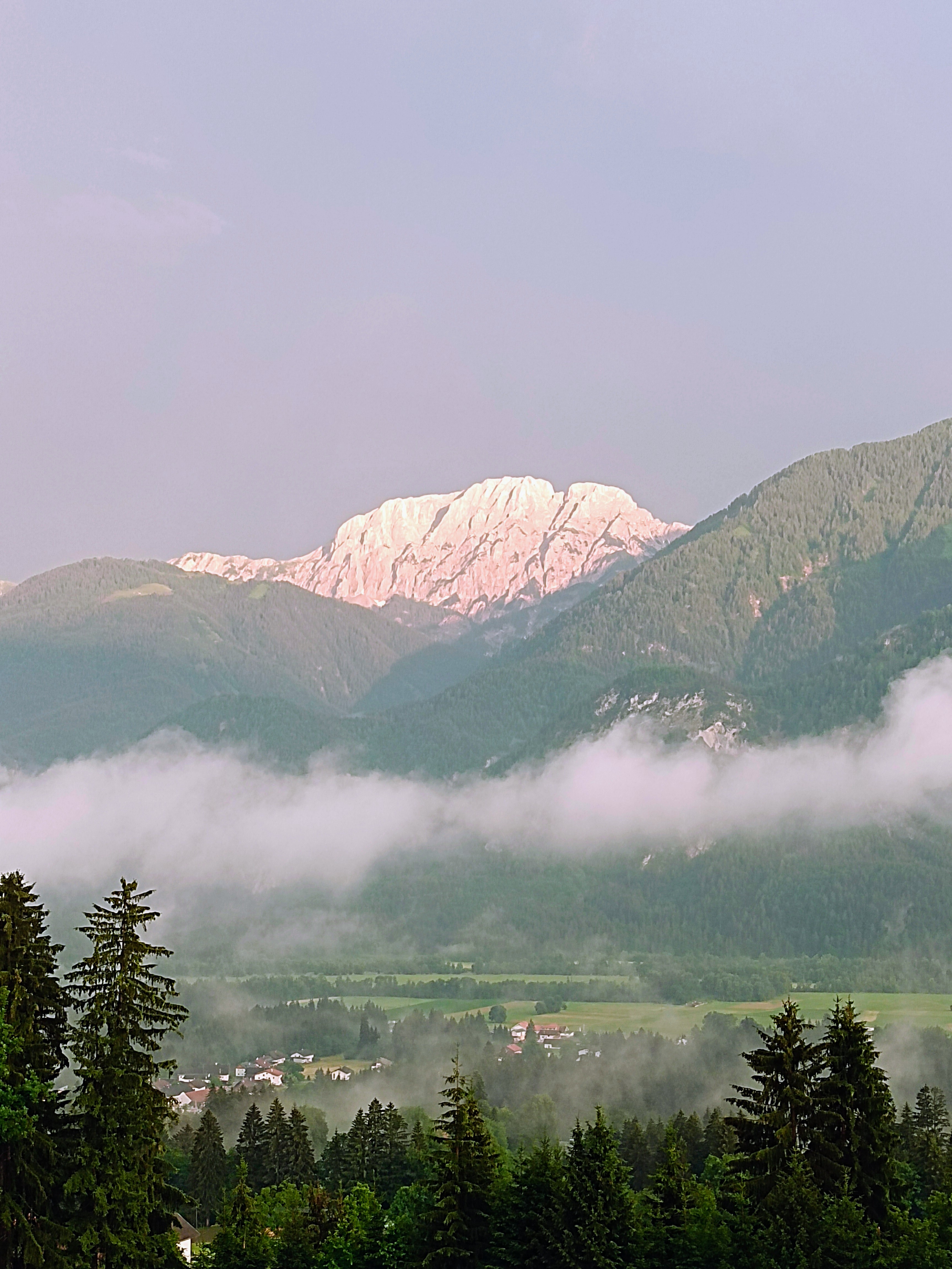 MonteurZimmer: Unser Hausberg  - Ferienwohnung Lemberger 