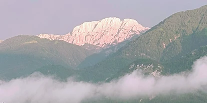 Monteur-Zimmer - Stockenboi - Unser Hausberg  - Ferienwohnung Lemberger