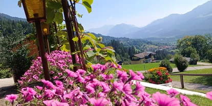 Monteur-Zimmer - Stockenboi - Ausblick ins Tal - Ferienwohnung Lemberger