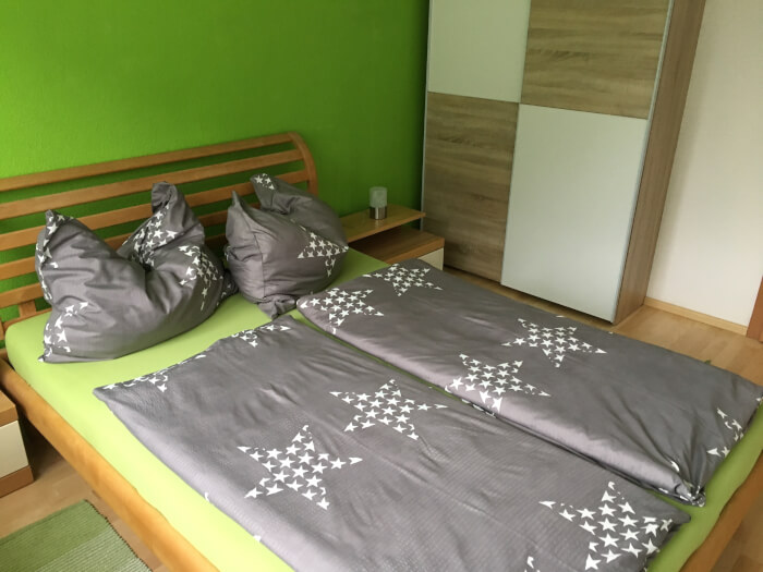 Monteur-Zimmer - St. Georgen am Längsee - Karls Wohnungen