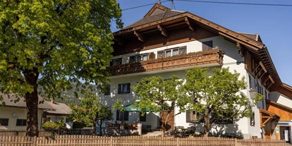 Monteur-Zimmer - Stockenboi - Haus Oberlöffele