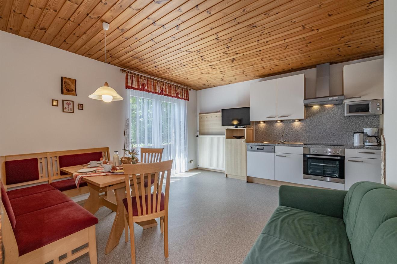 Monteur-Zimmer - Steinfeld (Steinfeld) - Haus Oberlöffele