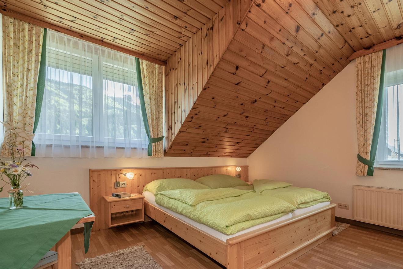 Monteur-Zimmer - Steinfeld (Steinfeld) - Haus Oberlöffele