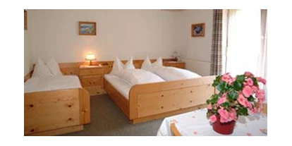 Monteur-Zimmer - Rattendorf - Frühstückspension Haus Gailberger