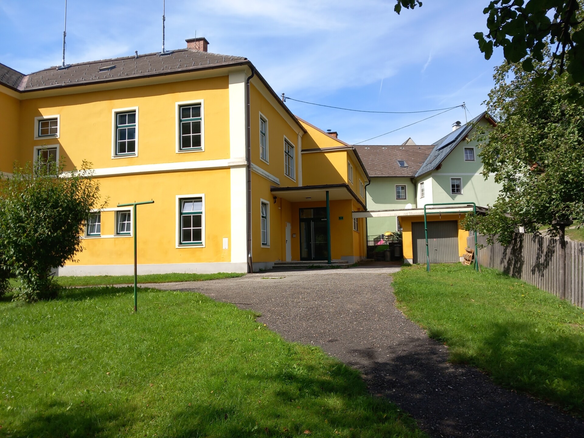 Monteur-Zimmer - Preis pro Nacht - St. Gertraud (Frantschach-St. Gertraud) - Ziegenhof Melter