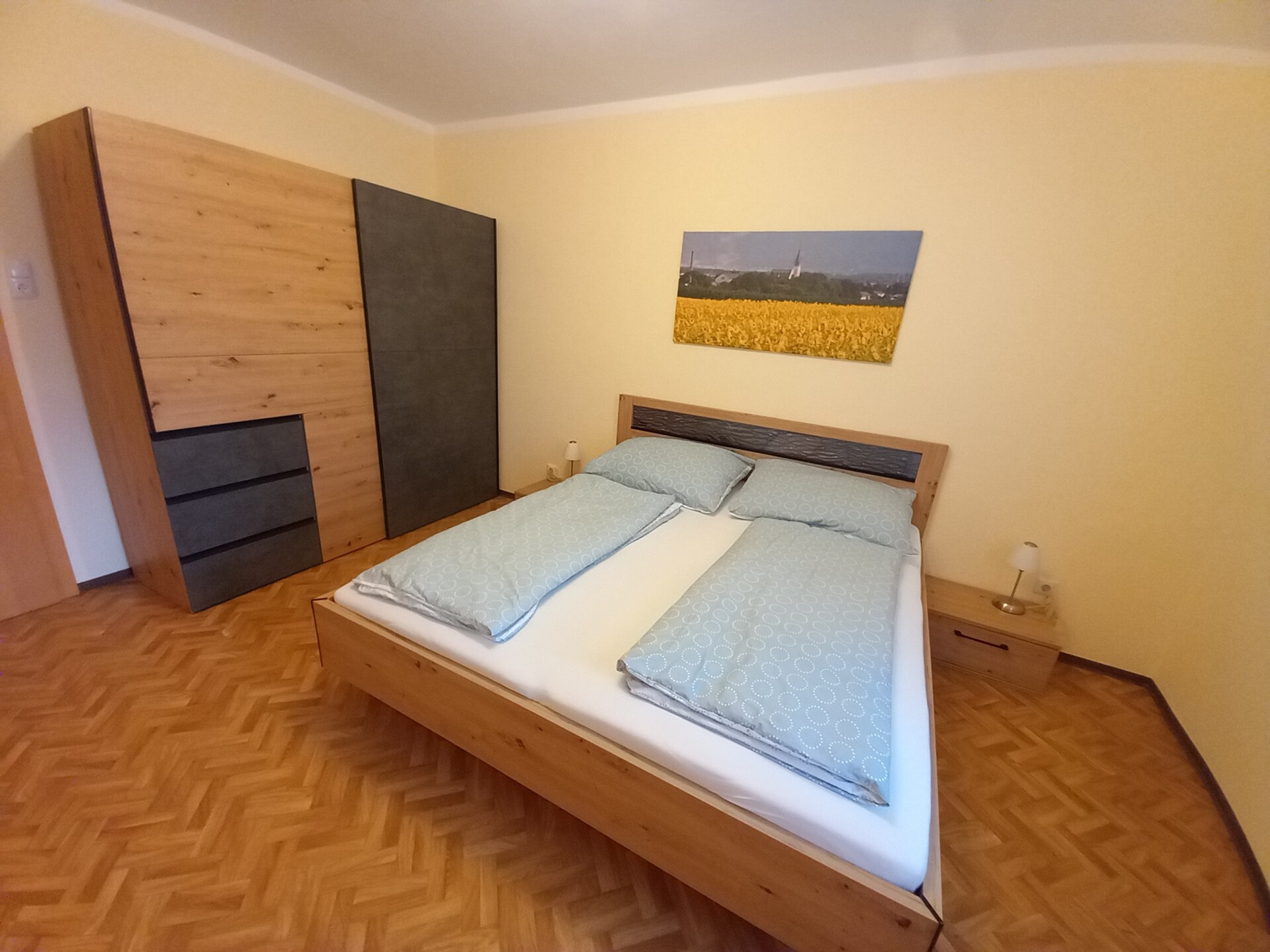 Monteur-Zimmer - Preis pro Nacht - St. Gertraud (Frantschach-St. Gertraud) - Ziegenhof Melter