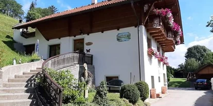 Monteur-Zimmer - Unterhaus (Seeboden am Millstätter See, Baldramsdorf) - Ferienwohnung Traumhaft