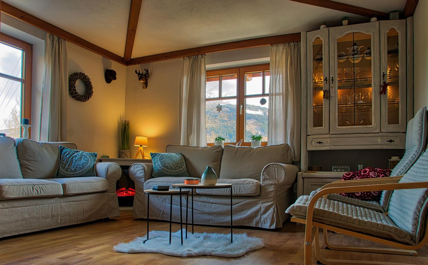 Monteur-Zimmer - Annenheim - Ferienwohnung Traumhaft