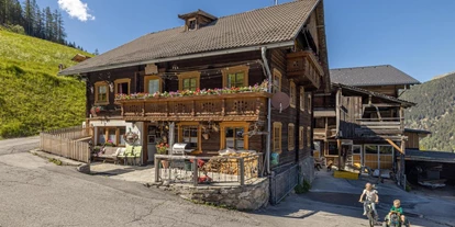 Monteur-Zimmer - Mörtschach - Ferienwohnung Suntinger