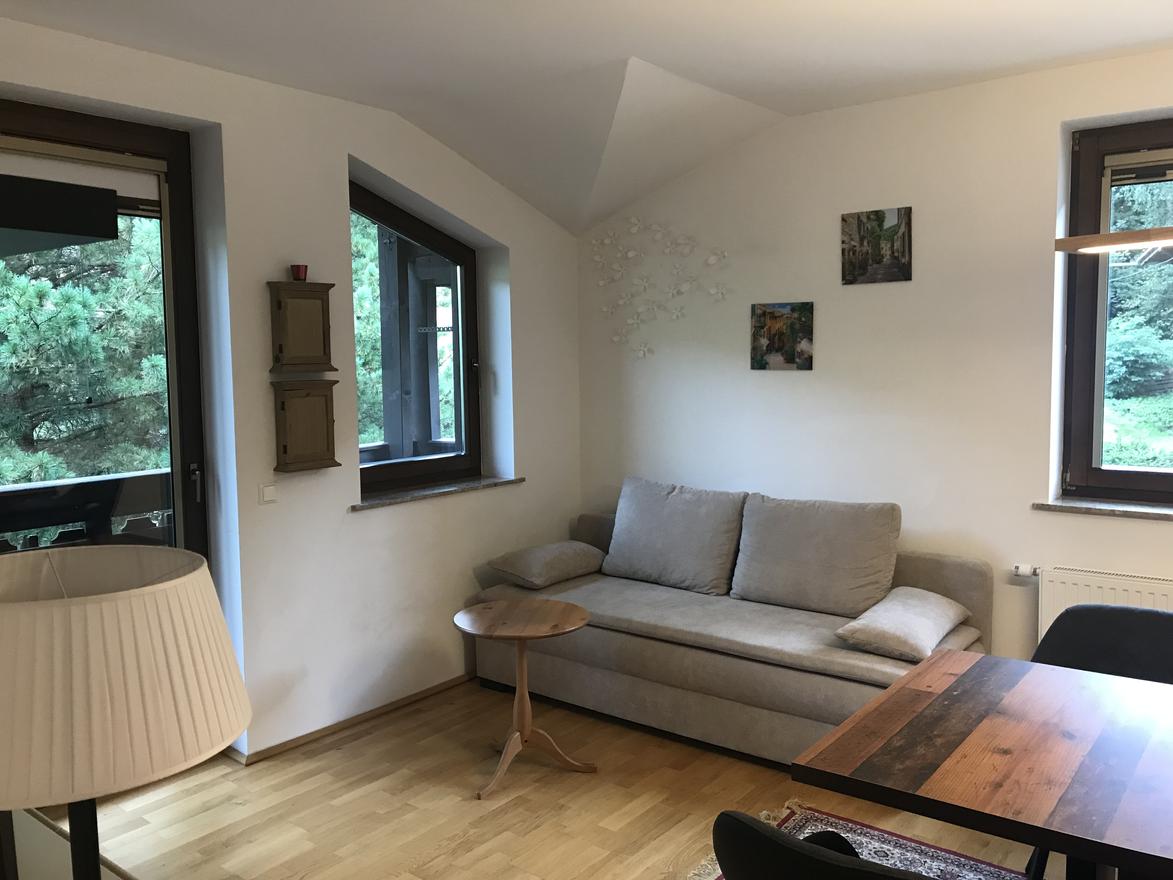 Monteur-Zimmer - Annenheim - Enzian 14