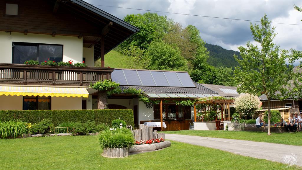 MonteurZimmer: Haus Obermoser