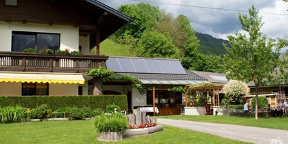Monteur-Zimmer - Unterhaus (Seeboden am Millstätter See, Baldramsdorf) - Haus Obermoser