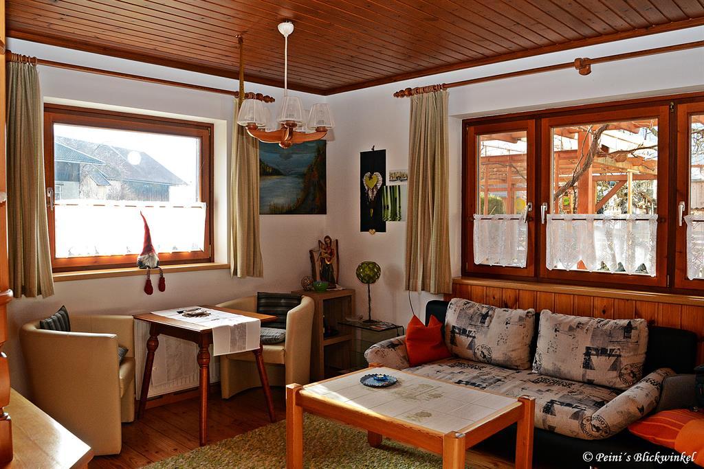 MonteurZimmer: Haus Obermoser