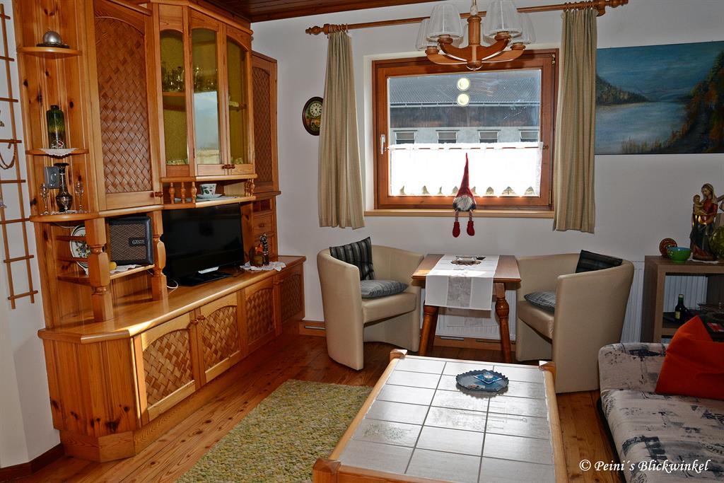 MonteurZimmer: Haus Obermoser