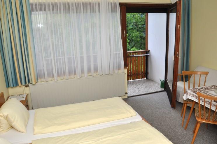 Monteur-Zimmer - Eisentratten - Pension Fritz