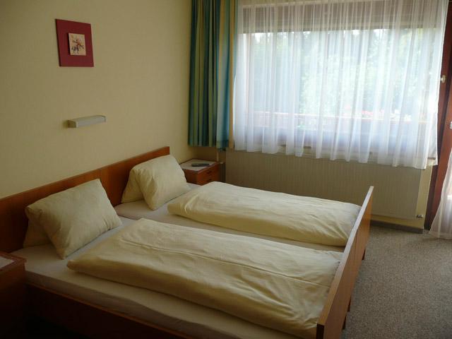 Monteur-Zimmer - Eisentratten - Pension Fritz