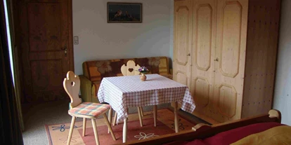 Monteur-Zimmer - Unterhaus (Seeboden am Millstätter See, Baldramsdorf) - Ferienhaus Zankl