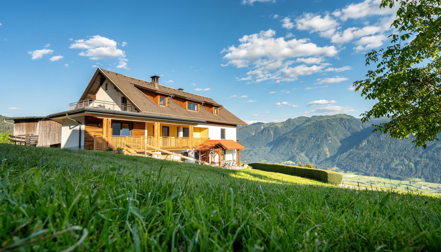 Monteur-Zimmer - St. Stefan an der Gail - Hauserhof am Goldberg