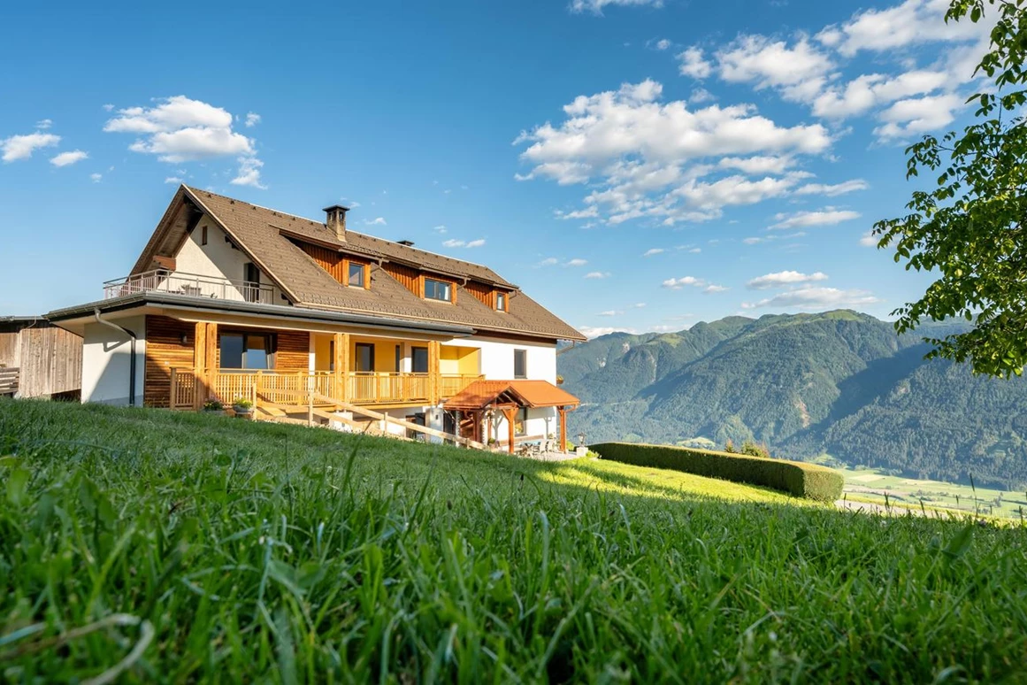 MonteurZimmer: Hauserhof am Goldberg