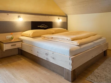 MonteurZimmer: Hauserhof am Goldberg