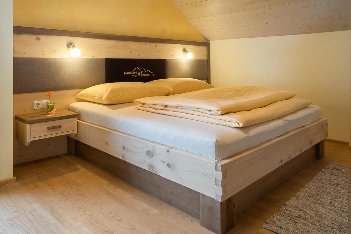 MonteurZimmer: Hauserhof am Goldberg