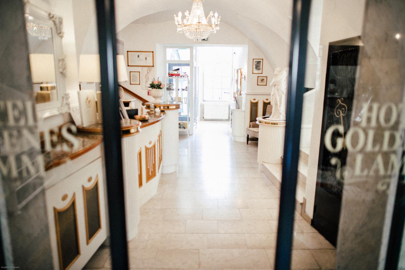 Monteur-Zimmer - Feld am See - Boutique Hotel Goldenes Lamm